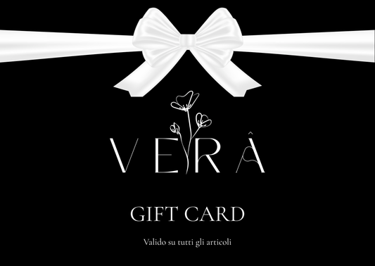 GIFT CARD VERÂ
